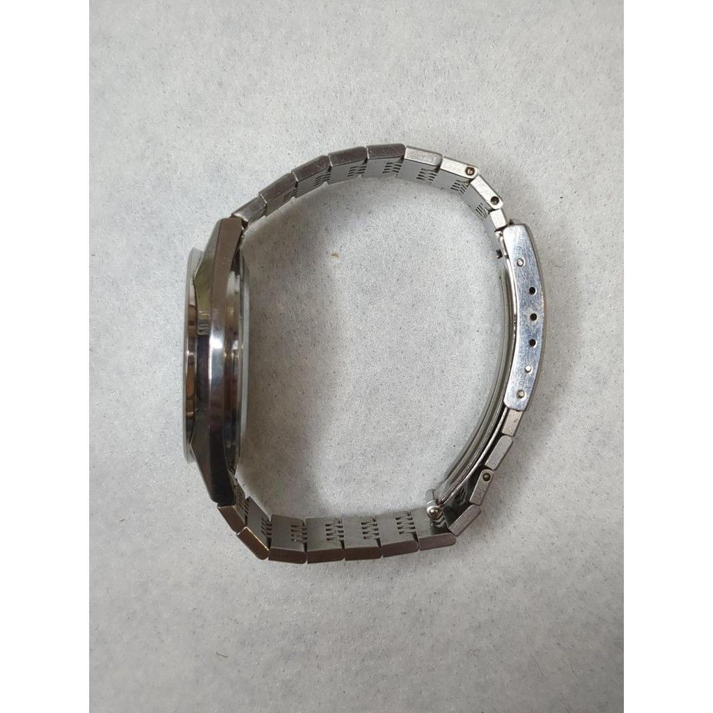 Used SEIKO TYPE II 7122-8000 Quartz Date Men's Watch Operating Item Dragon Head Operating Vintage