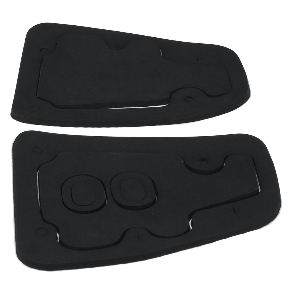 Für Mercedes Benz ML W164 2005 2006 2007-2011 Paar Auto Hinten Schwanz Bremslicht Lampe Dichtung Dichtungen a1648261691 A1648261591