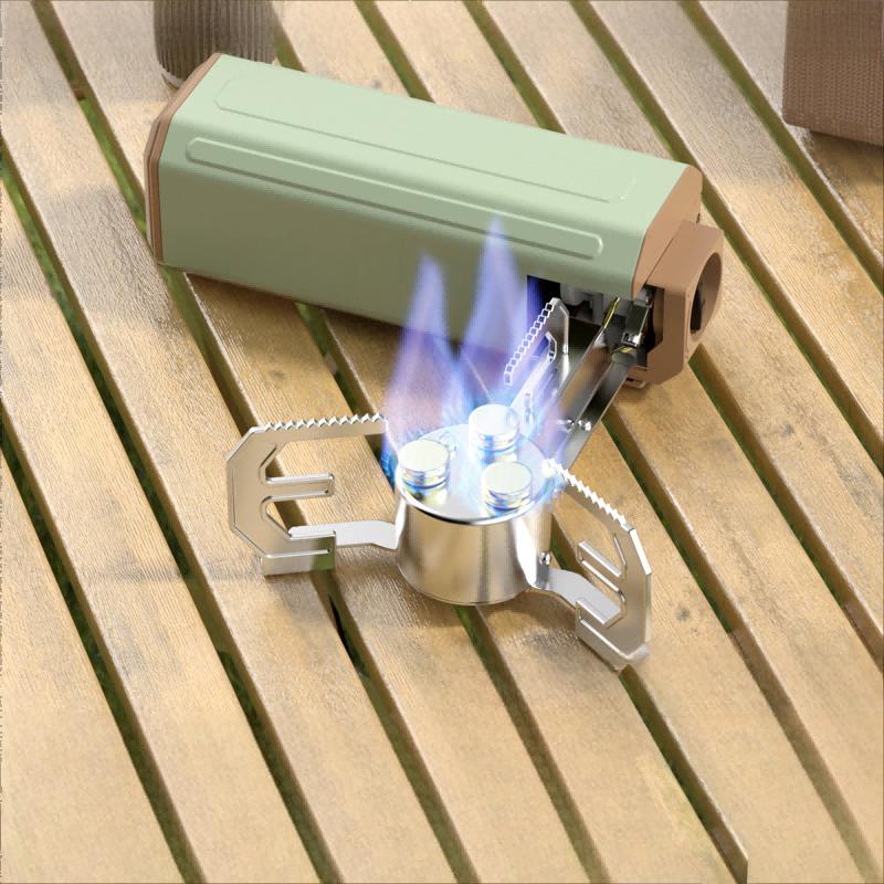 NuFeng Folding Camping Gas Stove