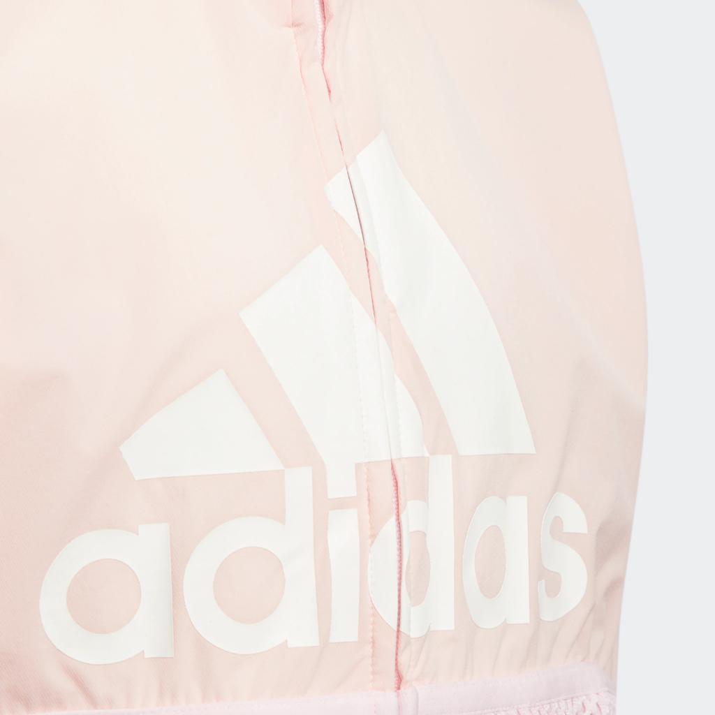 adidas Jacket Clear Pink/White Kids' GP0380
