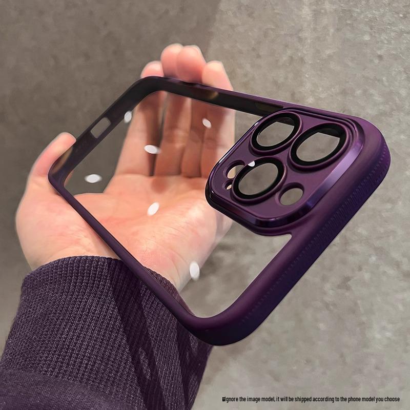 

Защитный чехол для мобильного телефона Apple 14 с всеобъемлющим дизайном линз. Разработан для iPhone 14 Pro Max с акриловым материалом. iPhone 14 Pro Max