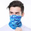 Outdoor Eisseide Sonnenschutz Lätzchen Frühling und Sommer Motorrad Halsbedeckung Sport Magisches Bandana Reitmaske Vollgesicht