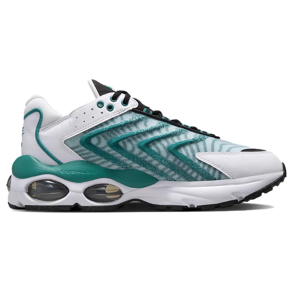 Nike Air Max TW Bright Spruce Men Sneakers White Black DQ3984-103