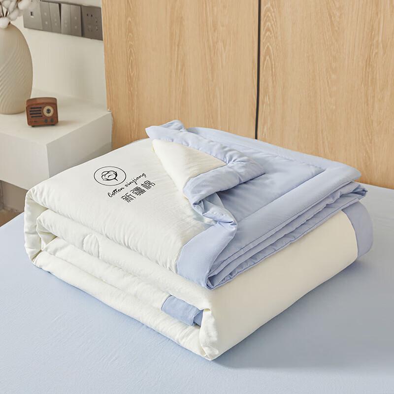 Muji Thin Cotton Quilt