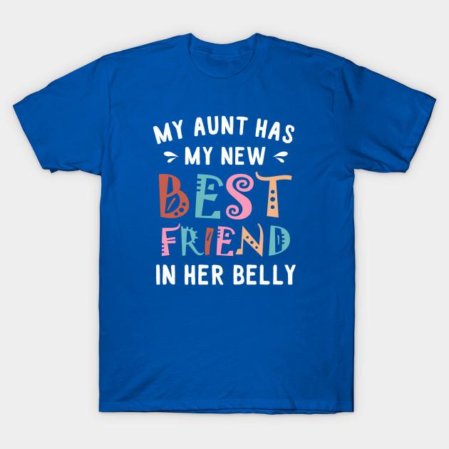 Buy Unisex Fashion TShirt kids my aunt 