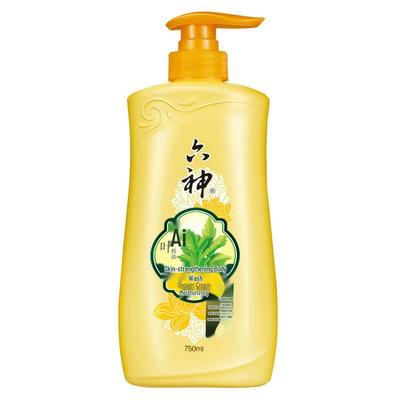 Liushen Pielęgnacyjny Żel pod Prysznic z Piołunem