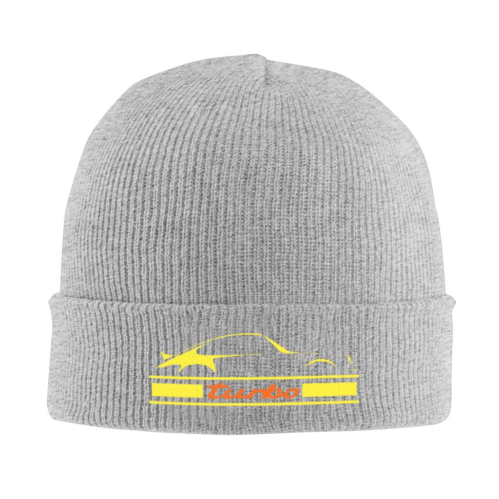 turbo 911 Warm Knitted Cap Winter Knit Bonnet Hat Skullies Beanies Hip Hop Caps for Unisex
