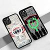 Morats Cool Team Phone Case For IPhone 16 15 14 13 12 11 17 Pro Max Plus Magnetic Wireless Cover