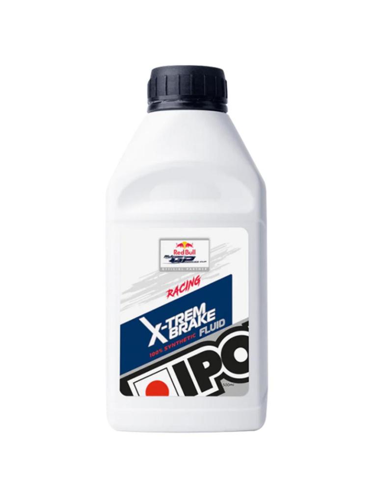 IPONE Racing Full Synthetic Brake Fluid for Kawasaki and French Motorcycles