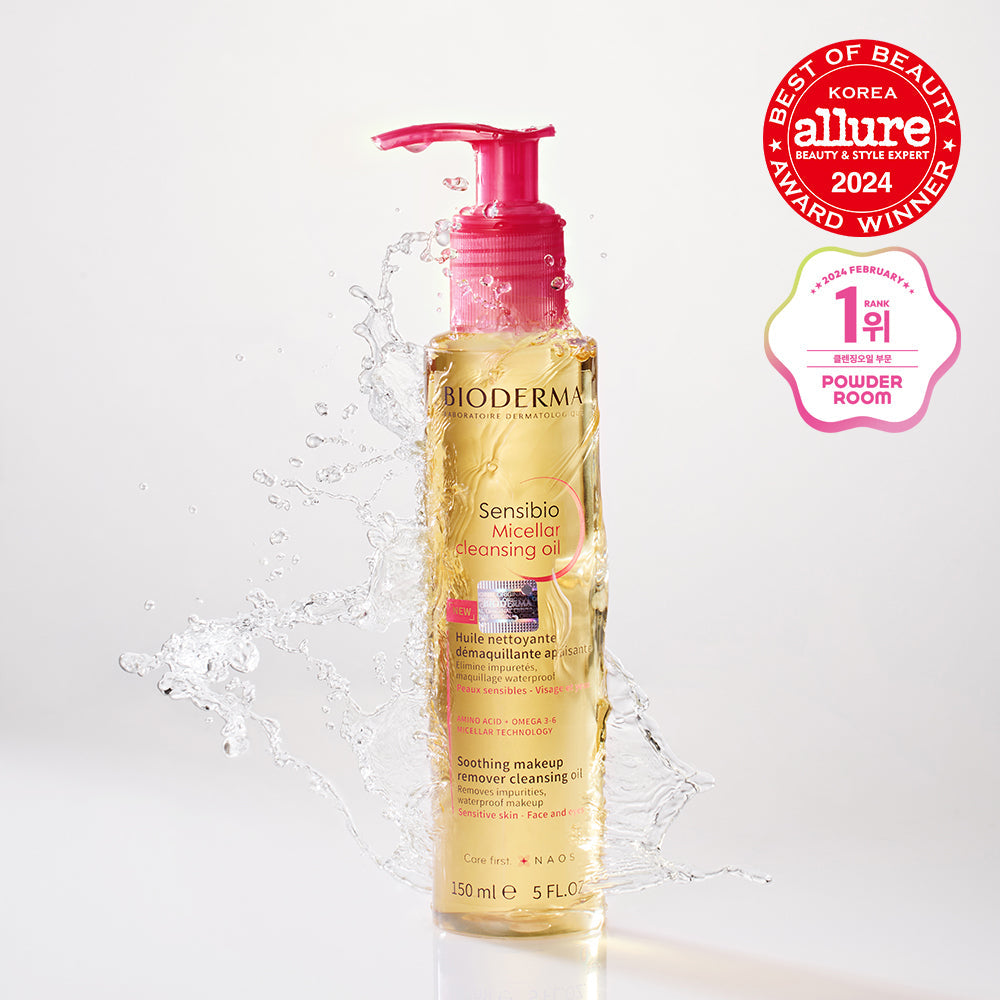 Bioderma Sensibio Micellar Cleansing Oil 150ml