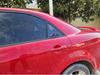 Mazda 6 (03-16) Rear Quarter Window Louvers Carbon Fiber Exterior Decor