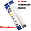 1 Roll/Bag Kitchen Oil Stickers Range Hood Filter Universal Disposable Fit Durable Sticker Protection Kitchen Hood Stickers
