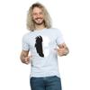 Disney Mens Alphabet C Is For Cruella De Vil T-Shirt