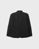Work On Body Off [Set Up] Ordo Semi-Overfit Single Set-Up Suit [Black]