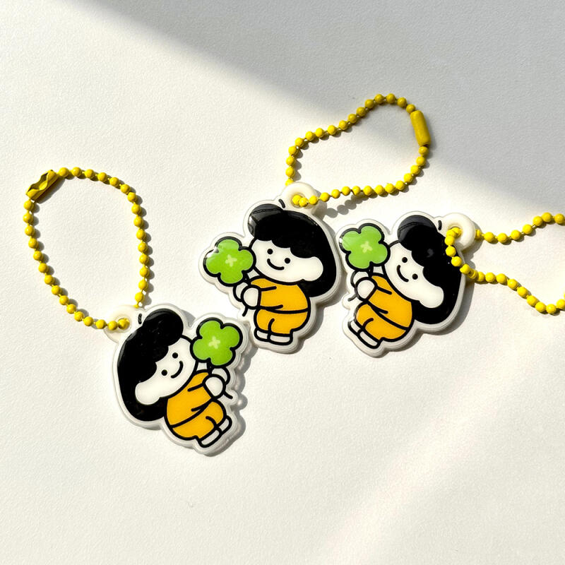 Lucky Hunhun Malrang Keyring