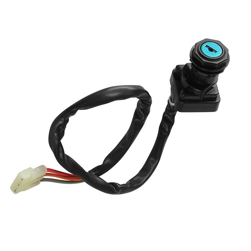 Ignition Key Switch for Suzuki LT-Z400 Quadsport LTZ400 2003-2007 Key Switch