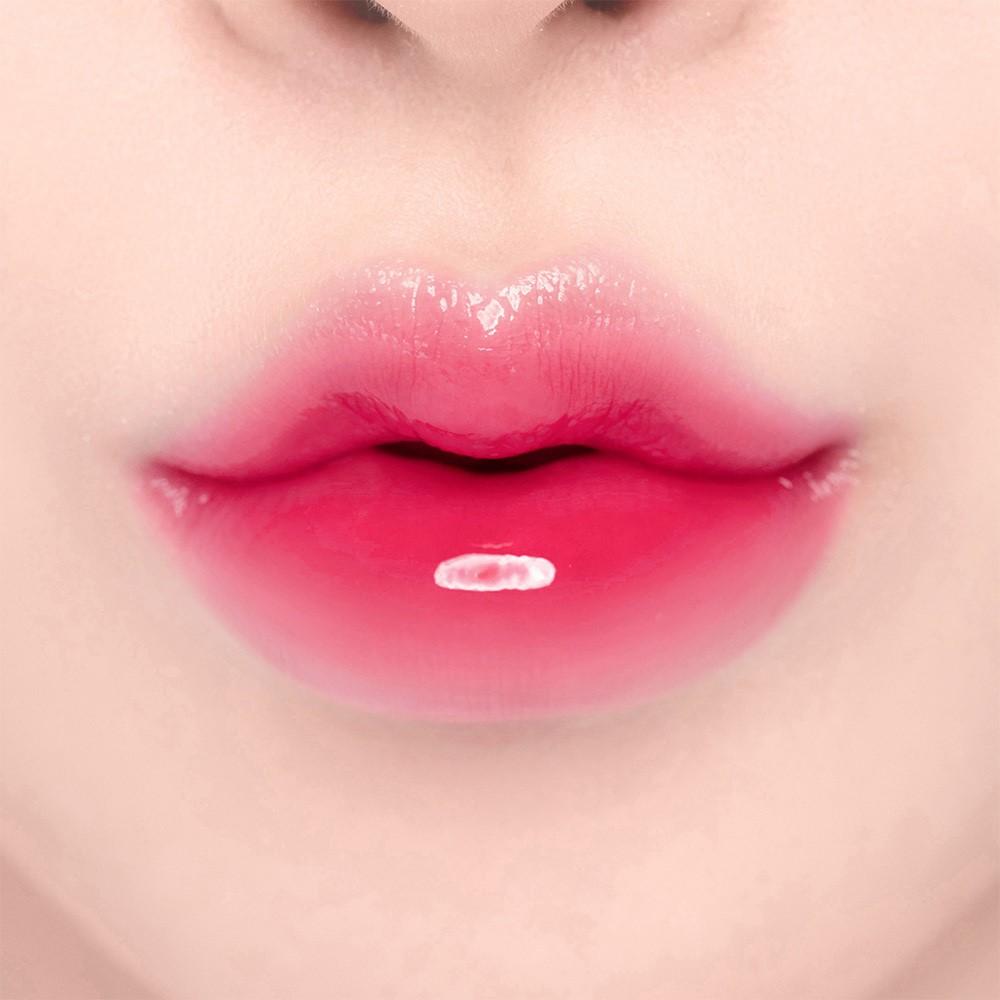 [Cherry Series SET] CLIO Crystal Glam Tint 3.4g