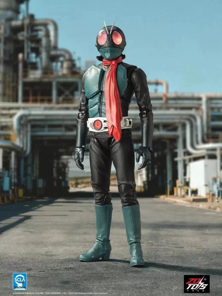 Chinese Anime Avengers Spider-Man Velocity Suit Action Figure