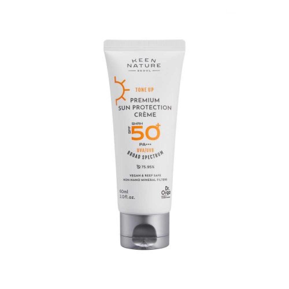 Dr.orga Premium Sun Protection Cream Spf50+ Pa+++ 60ml