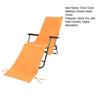Beach Chair Cover with Side Pockets Absorbent Lounge Chair Cover Quick Dry Towel Chair Cover for Sun Lounger Pool Sunbathing Garden Beach