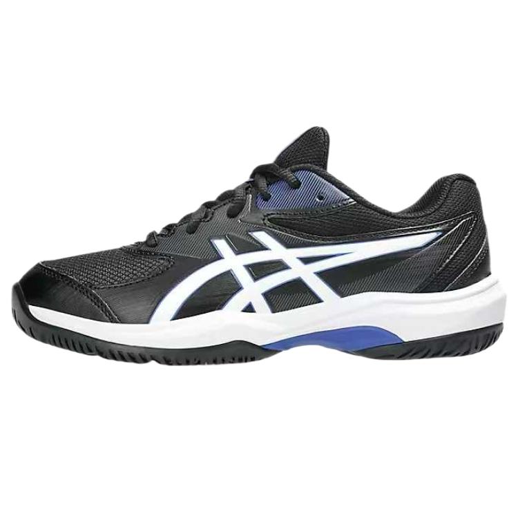 Asics Gel-Game Comfortable Versatile Soft Fashion Shock Absorption Low-Top Training Shoes Kids Sneaker Black 1044A083-001