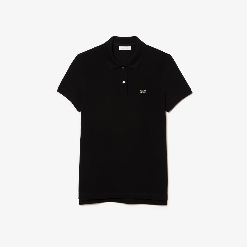 Lacoste Women's Regular Fit Short Sleeve Polo Shirt PF7839-55N031