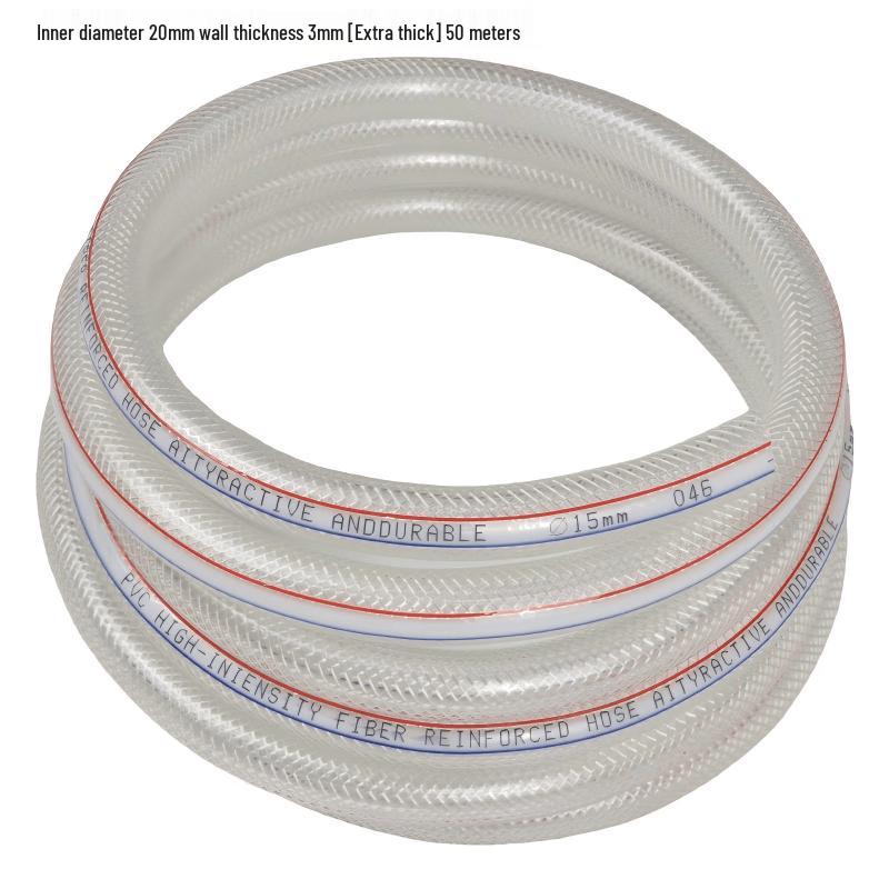 Weisu Ziye PVC Fiber Reinforced Water Supply Hose