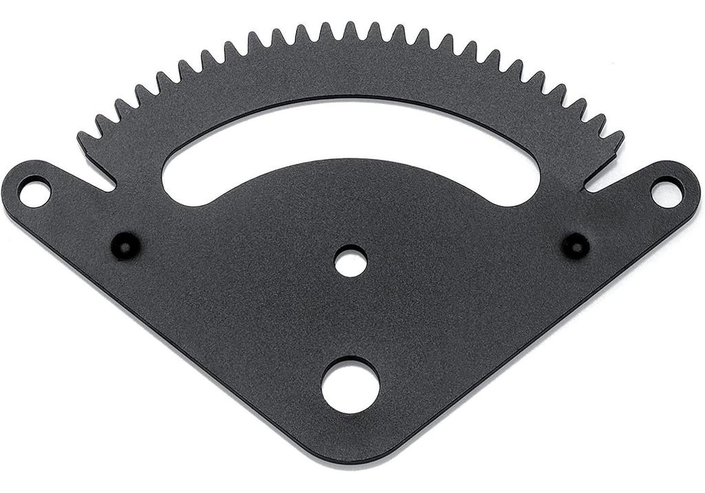 John Deere L Series 25-Tooth Steering Sector Gear Kit, GX20052BLE Compatible