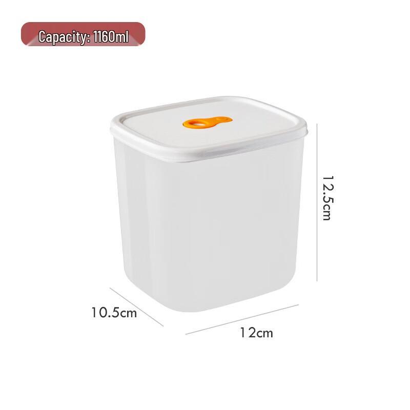 Ru Han Japanese Style Lunch & Food Storage Container Set