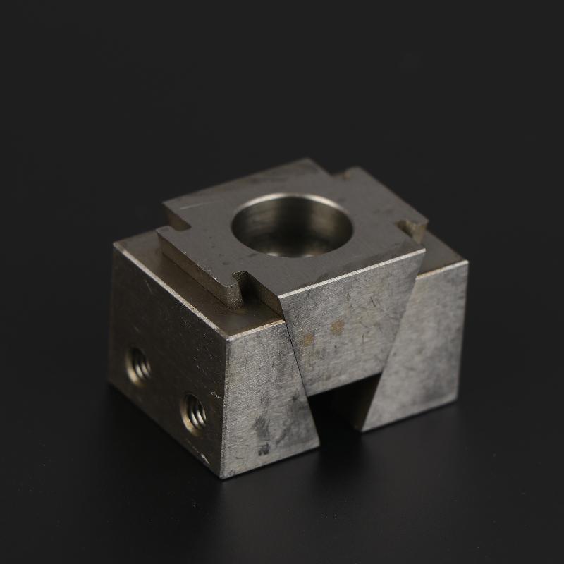 Cnc M6 M8 M10 Multi Station Clamps Ok Clamp Wedge Expansion Block Precision Vice For Industrial Machining