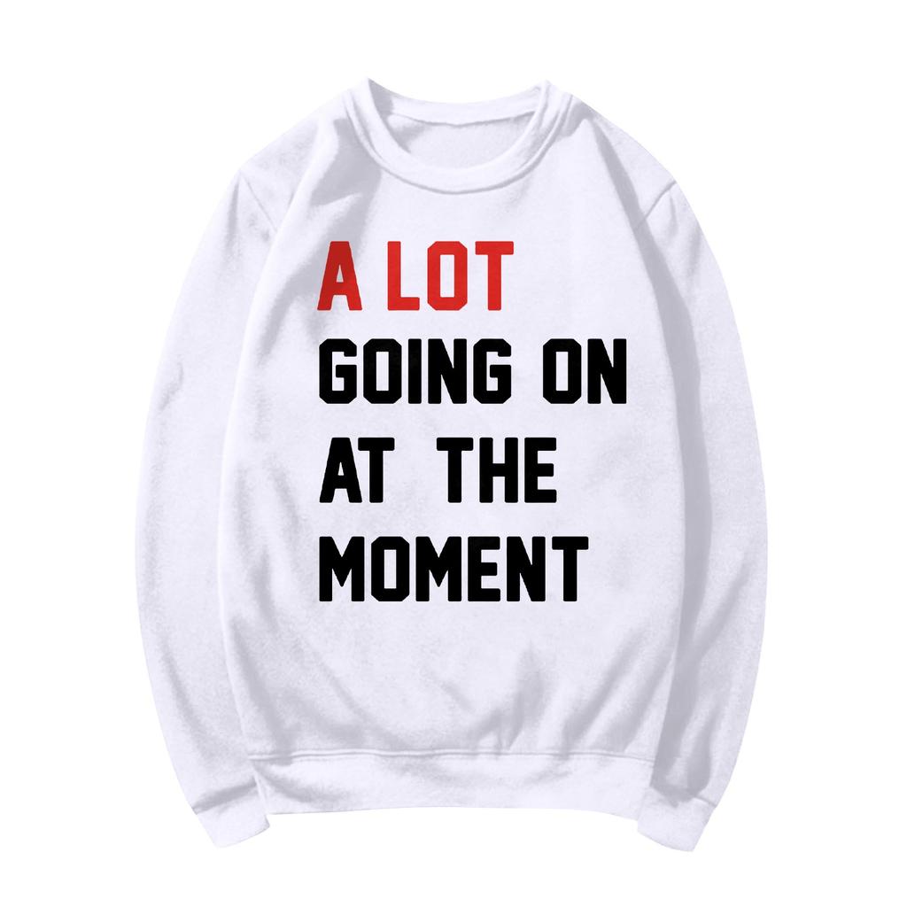Women's Fashion Long Sleeve Pullover Hoodie Top