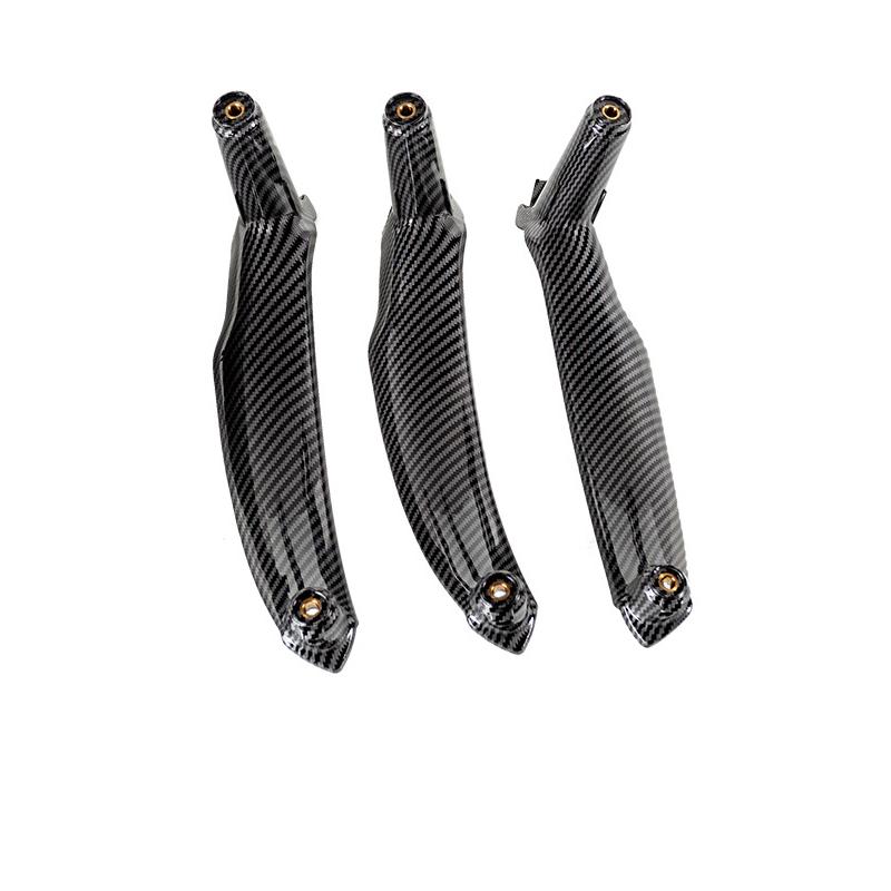 Auto Türgriff Für BMW X5 X6 E71 E70 07-14 Innentürgriffe Ersetzen Abdeckung Auto Türgriff Montage innen