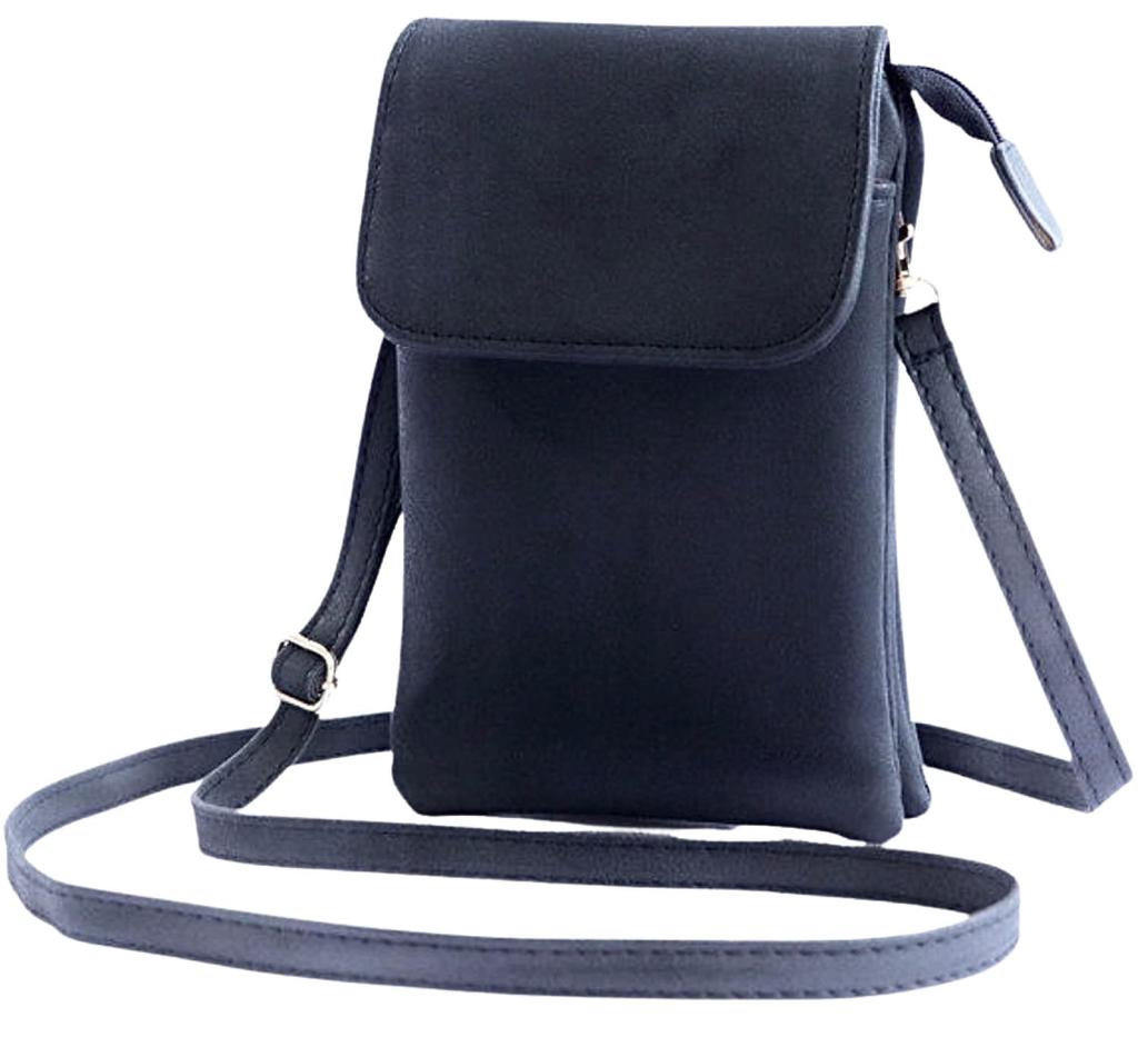 Monlyu Smartphone Pouch, Women's Shoulder Bag, Smartphone Pouch, Mobile Phone Pouch, Crossbody, Multifunctional, VerticalHorizontal Style, Simple