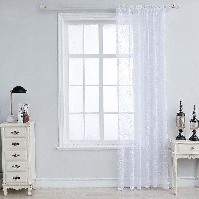 

Lace Series Edge WINDOW YARN 100*145cm,1pcs