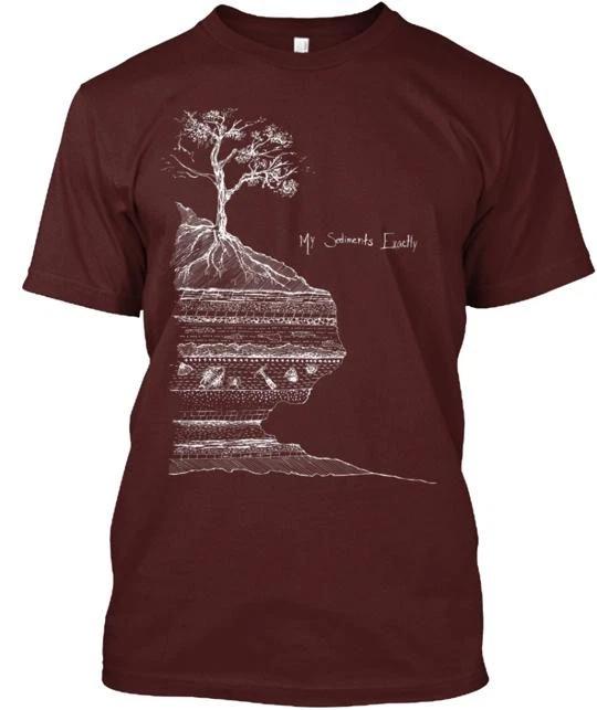 

Brown Geology Spring Break Fundraiser Tee T shirt Made in the USA Size S to 5XL 3XL
