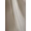 Cream Matte Textured Flat Background Curtain Darci - Pile -free - Shrinkage Extracts