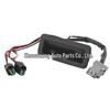 LR015457 fits the tailgate lock actuator motor for the 2010 fourth-gen Land Rover Discovery.