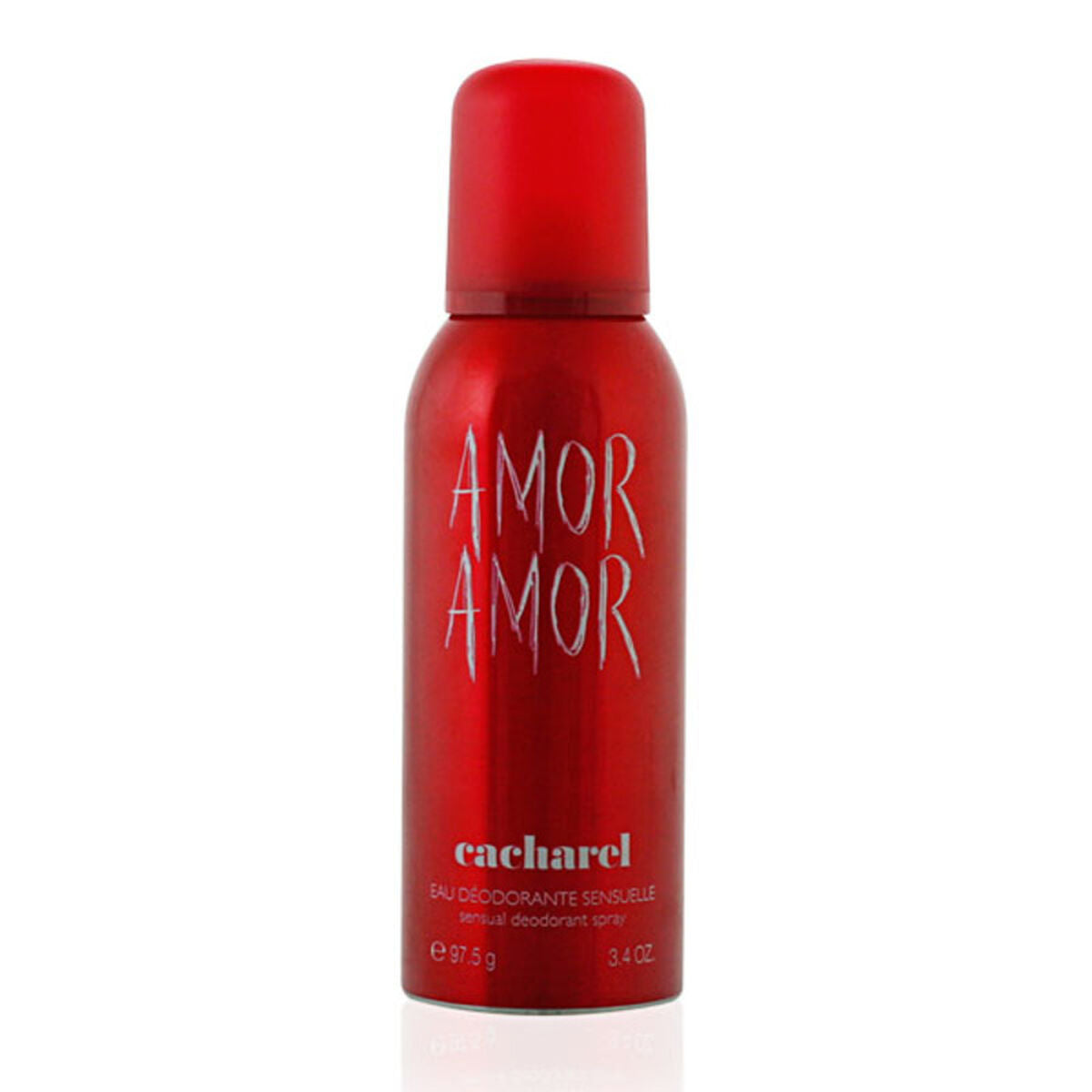

Spray déodorant Amor Amor Cacharel (150 ml)