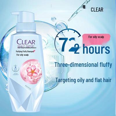 Scalp Care Purifying & Volumizing Shampoo