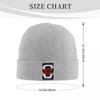 Pierce The Veil Warm Knitted Cap Fashion Bonnet Hat Autumn Winter Outdoor Beanies Hats for Men Women Adult