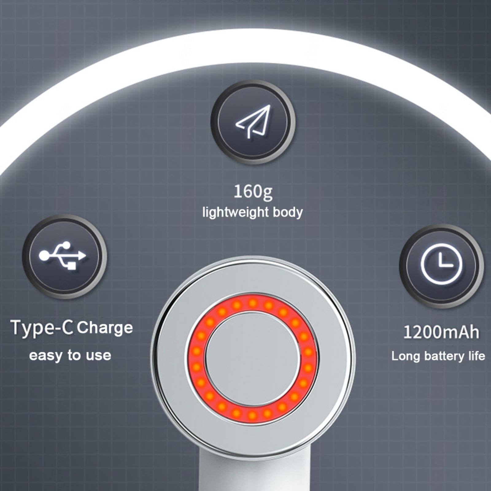 Радиочастотный аппарат для тела — фото 2