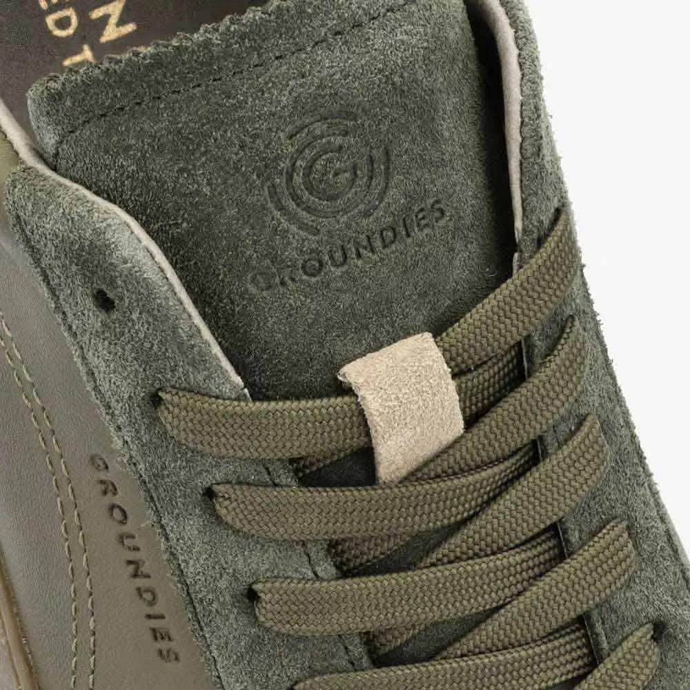 Groundies Кросовки Panama