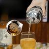 Stainless Steel Cocktail Shaker Set with Storage Rack, Shaker, Boston Shaker, Bar Special