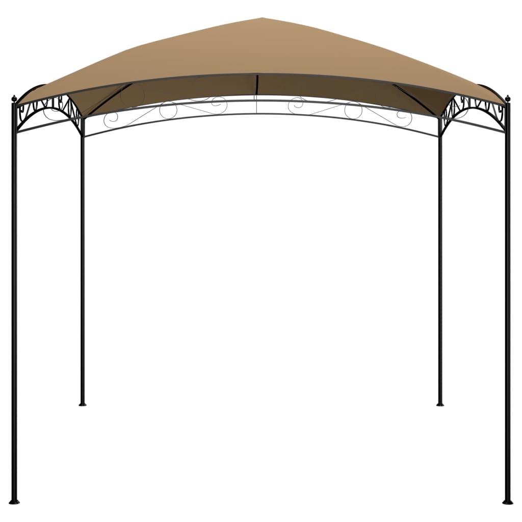 Pavilion 3x3x2.65 M Taupe 180 G M²