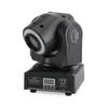 100W LED Moving Head Stage Lighting Disco DJ DMX512 Beam RGBW Gobo Spot Light
