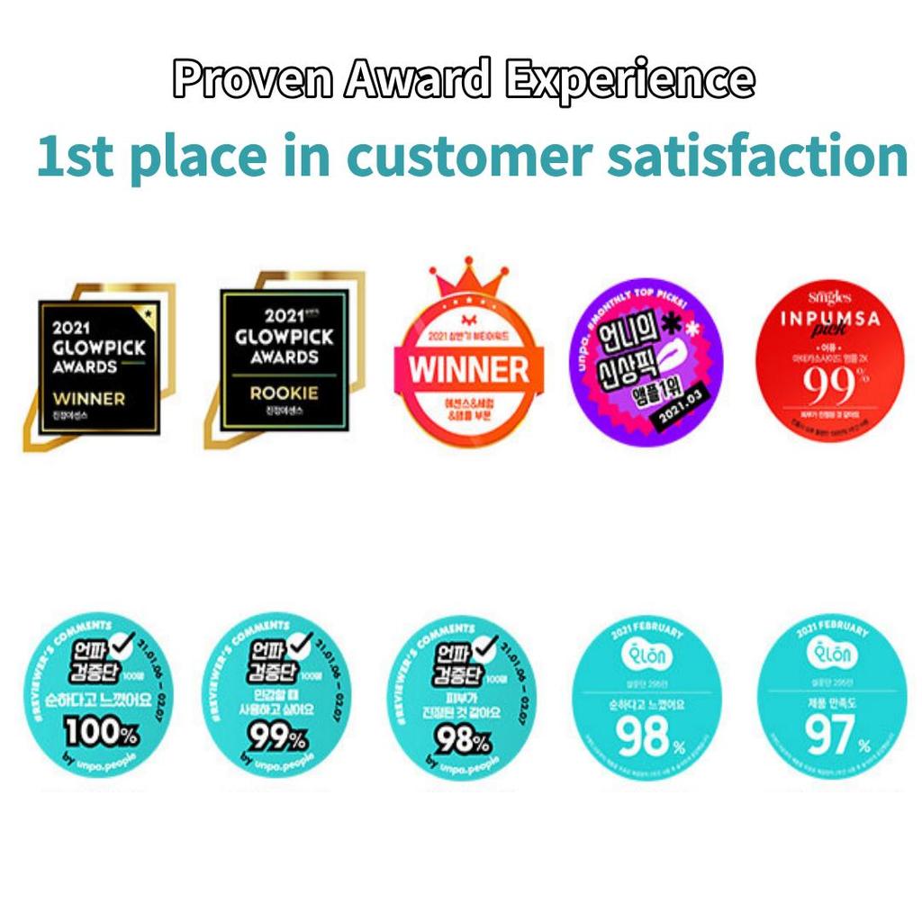 APIEU NEW Madecassoside CICA Ampoule 50ml