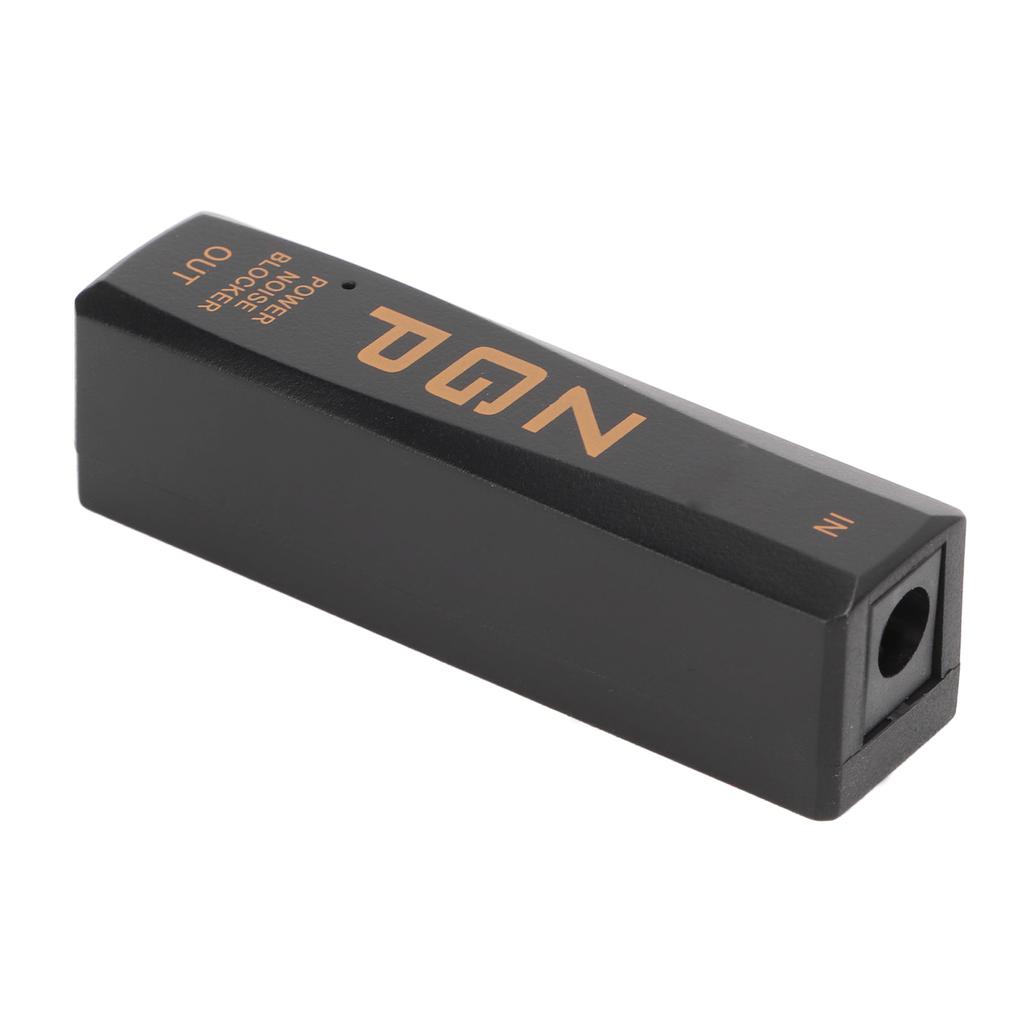 Power Noise Blocker Converter with USB To DC Connection Cable for Effect Devices DC 9V