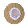 Summer Pleated Sun Hat Women's Big Brim Fisherman Hat Outdoor Travel Sun Hat