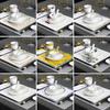 Danshi Zhiyuan Ceramic Tableware Set