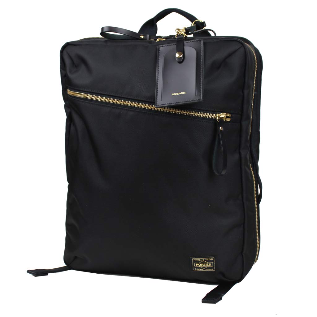 

Рюкзак PORTER GIRL SHEA [Porter Girl] 871-05179 Чорний/10